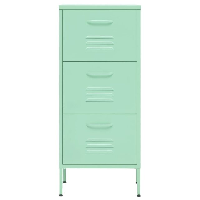 Lawhorn 3 Drawer Filing Cabinet