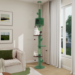 220cm H Cat Tree