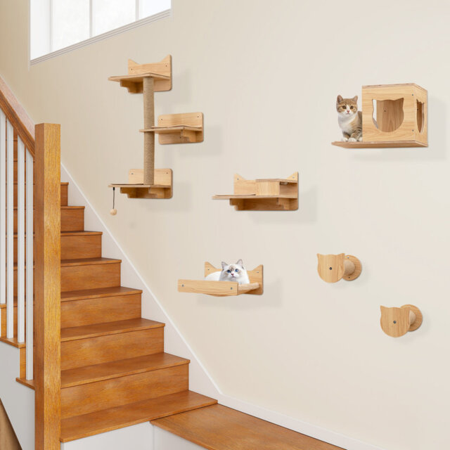 95cm H Cat Tree