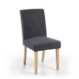 Canby 44.00cm H Polyester Blend Upholstered Side Chair