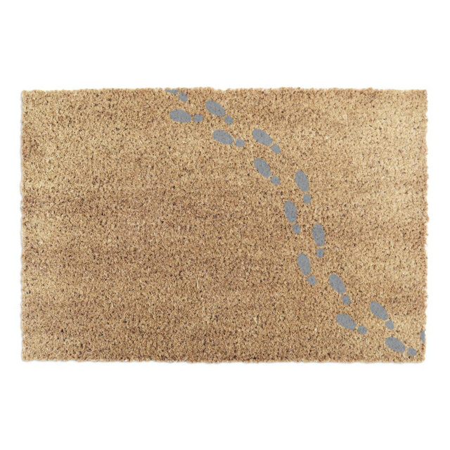 Aaliayh Tiny Footprints Kitchen Mat