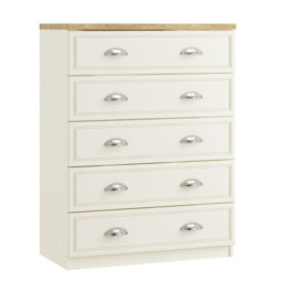 Verwood 5 Drawer Chest Of Drawers
