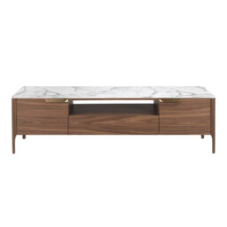 "Unfinished TV Stand for TVs up to 78"""