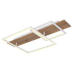 Aubriona LED Semi Flush Mount