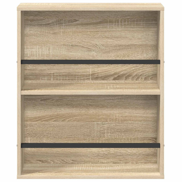 Wood Magazine Rack