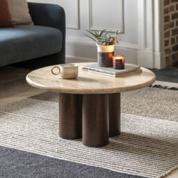 Frytown Pedestal Coffee Table