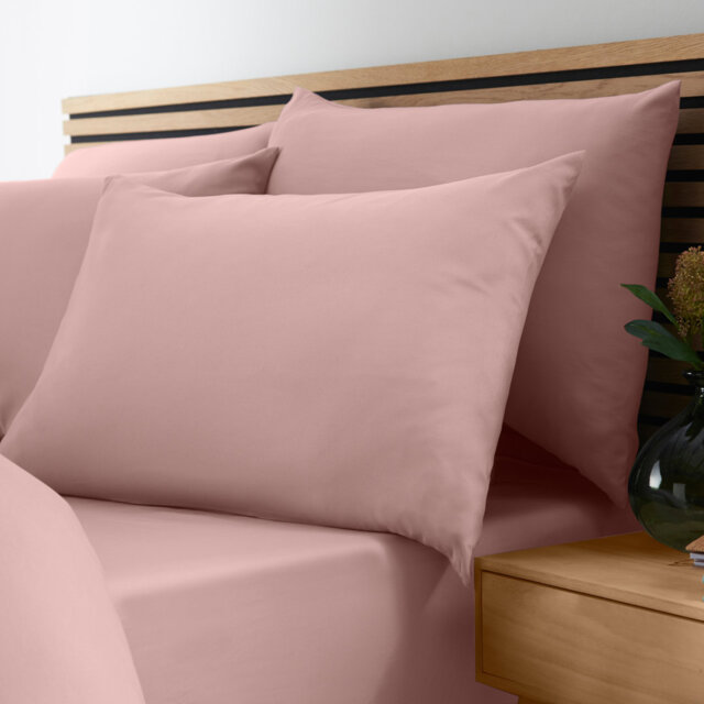 So Soft Non-Iron Fitted Sheet