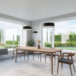 Skala Semi Flush Mount