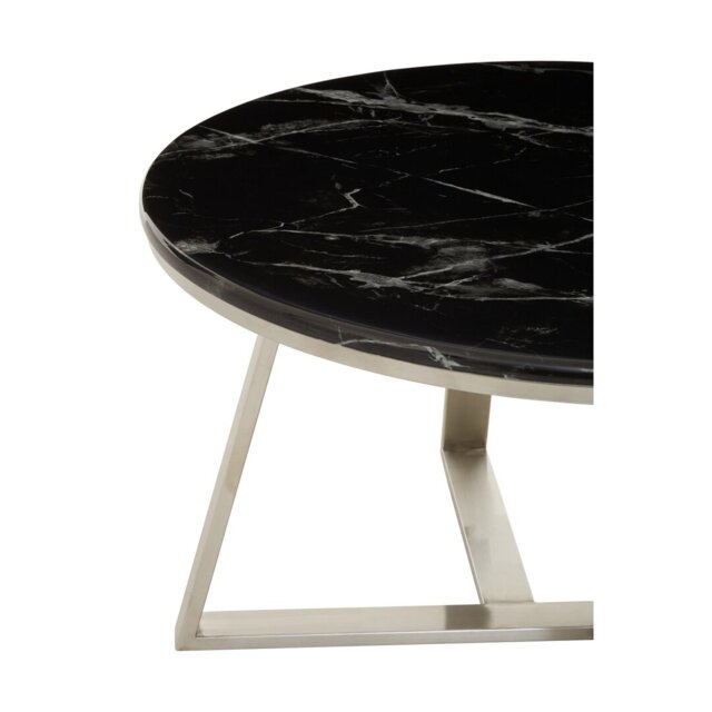 Redding Cross Legs Coffee Table