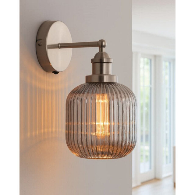 Armed Sconce