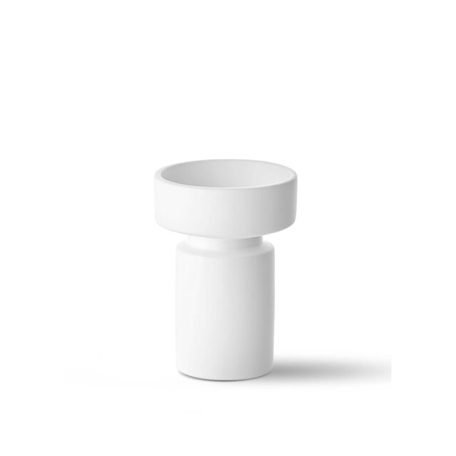 Ceramic Tabletop Candlestick
