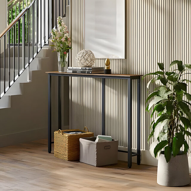 100 cm W Console Table
