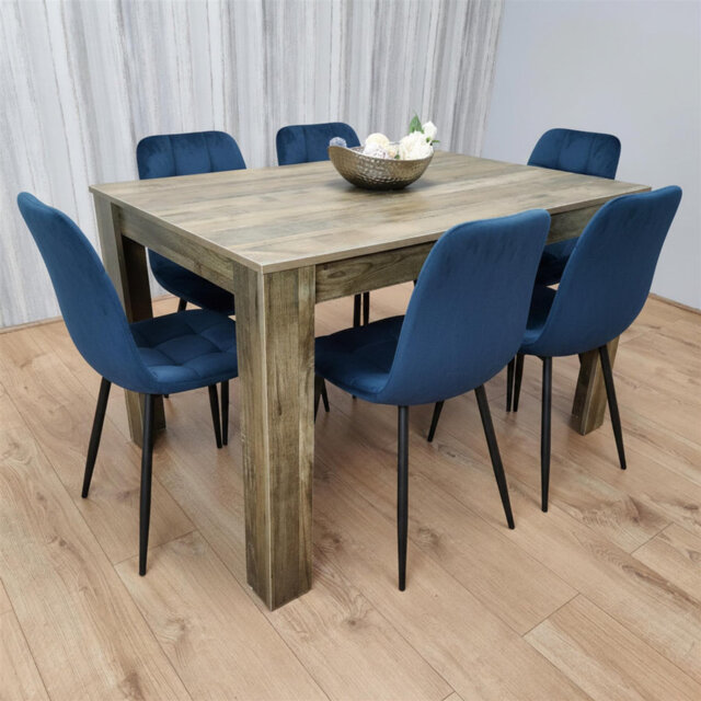6 - Person Dining Set