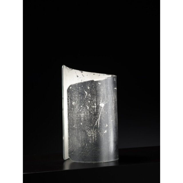 Papiro Glass Novelty Lamp