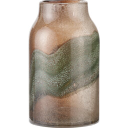 Valtellina Handmade Glass Table Vase