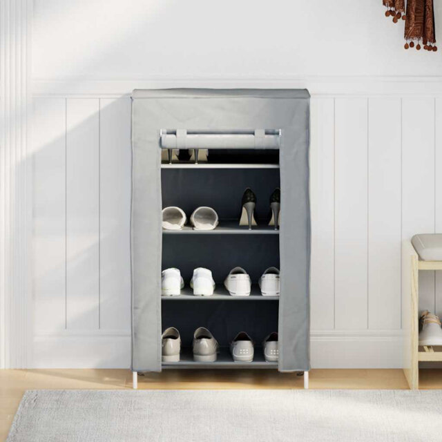 6 Pair Shoe Storage Cabinet