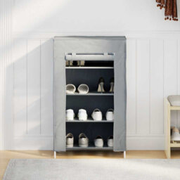 6 Pair Shoe Storage Cabinet