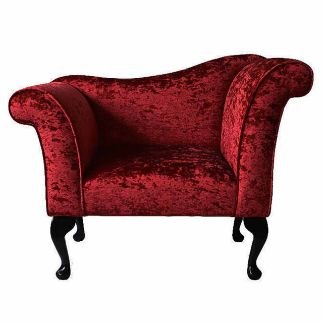 94cm Wide Tufted Armchair