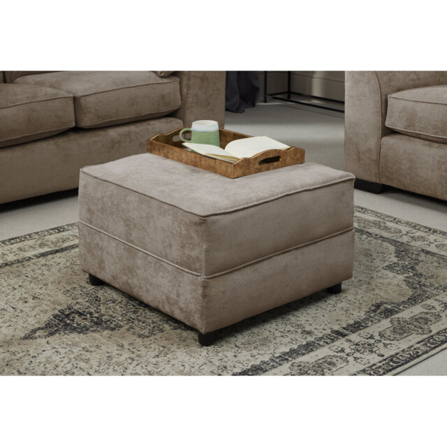 Shailjia Upholstered Footstool
