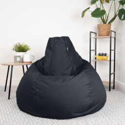 Polyester Outdoor Friendly Refillable Classic Bean Bag