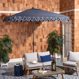 Outdoor Sasha Crank Umbrella
