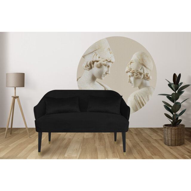 Emi 2 Seater Loveseat
