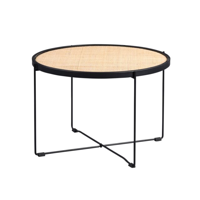 Giovani Cross Legs Coffee Table