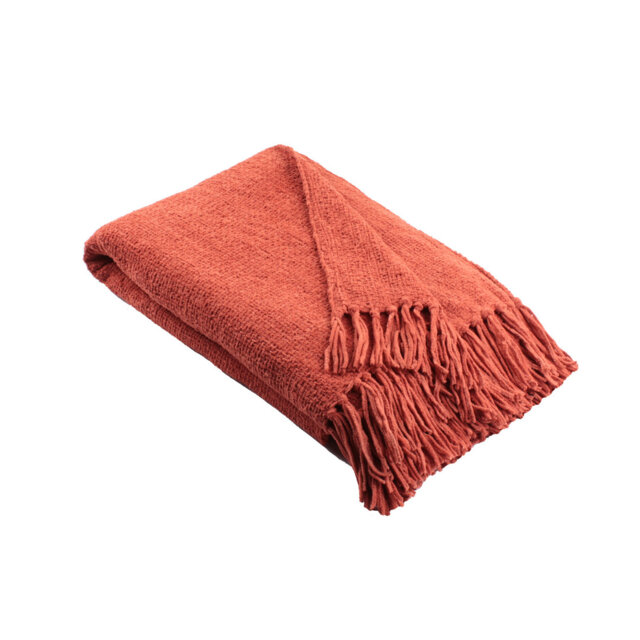 Chenille Throw Throw Blanket