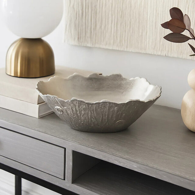 Bunting Decorative Bowl