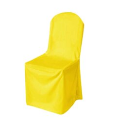 Outdoor Patio Round Top Chair Cover - Waterproof, UV Resistant & Heavy Duty Spandex - Weather Protection for Garden Furniture - Standard Size - 1 Pc