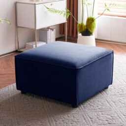 Abraam 70 Wide Ottoman