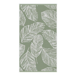 Midweight Jacquard Bath Towel