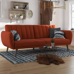Gaugain 3 Seater Convertible Sofa Bed