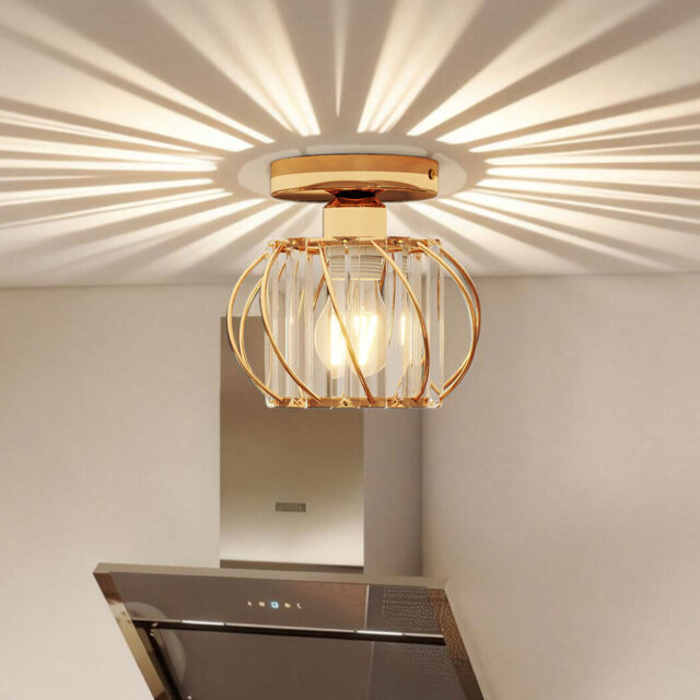 Semi Flush Mount