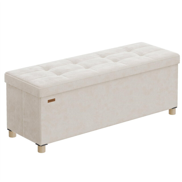 110cm Wide Footstool Ottoman