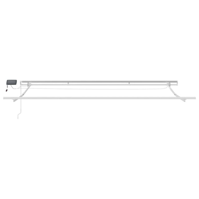 Brayden Studio Retractable Door / Window Awning