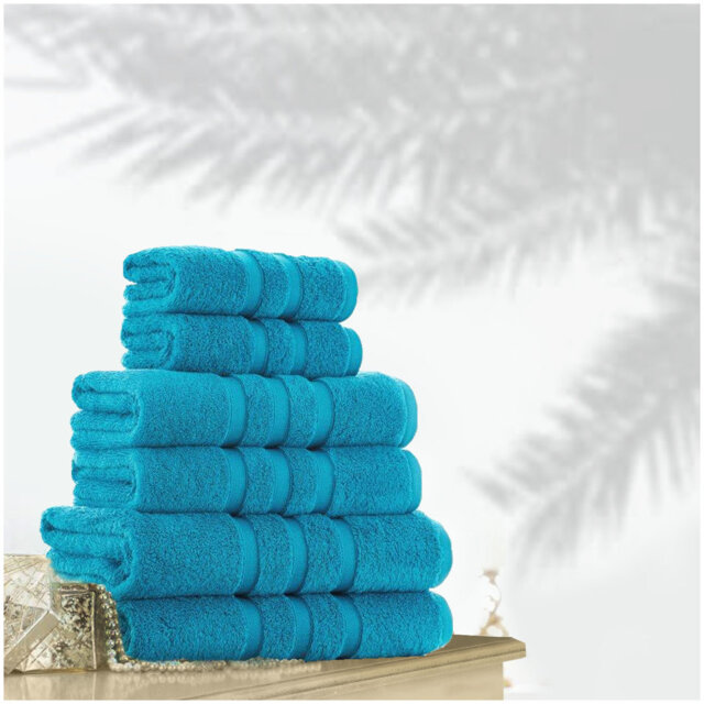Zero Twist Cotton Towels, Soft & Plush, Absorbent & Quick Dry – Hand, Bath Towels, Bath Sheets & Jumbo Towels Collection