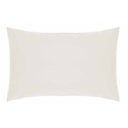 200 TC 50/50 Percale Polycotton Cotton Blend/Polyester Pillow Case