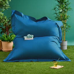 Bazaar Bag Water-Resistant XL Floor Cushion Bean Bag