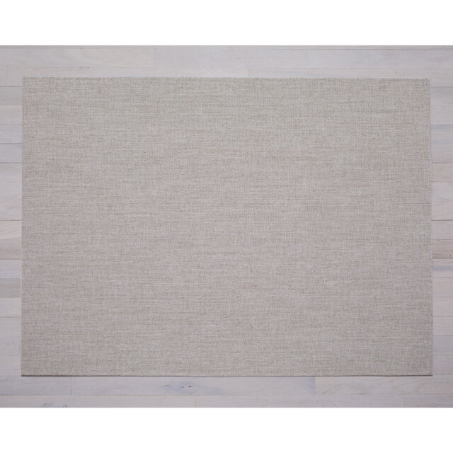 Bouclé Vinyl Indoor / Outdoor Area Rug