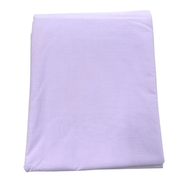 Cotton Blend Solid Colour Duvet Cover