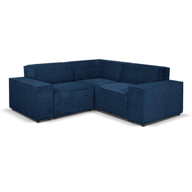 Sublette 4 Seater Corner Sofa