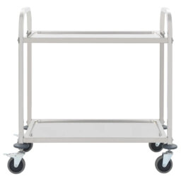 Metal Bar Cart
