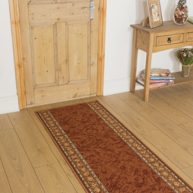 Balcones Hand Woven Indoor Area Rug