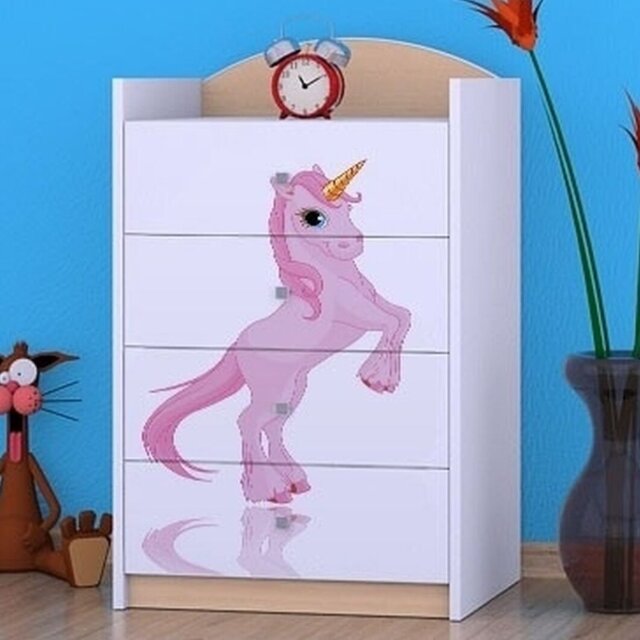 Nisswa Kids 4 - Drawer Chest