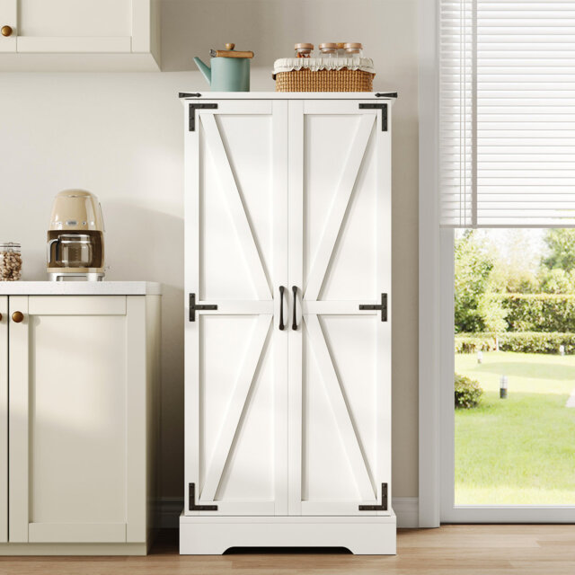 128 cm H Standard Pantry / Tall Cabinet