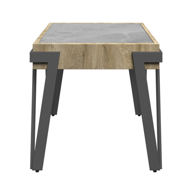 Toscana Ceramic Side Table