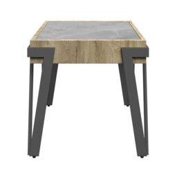 Toscana Ceramic Side Table