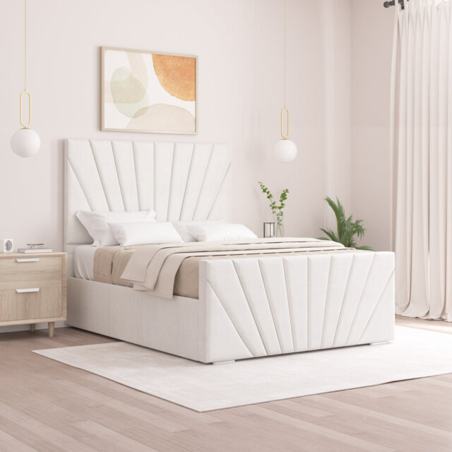 Aayanah Upholstered Bed
