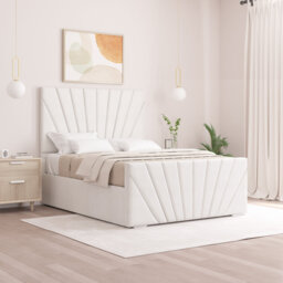 Aayanah Upholstered Bed